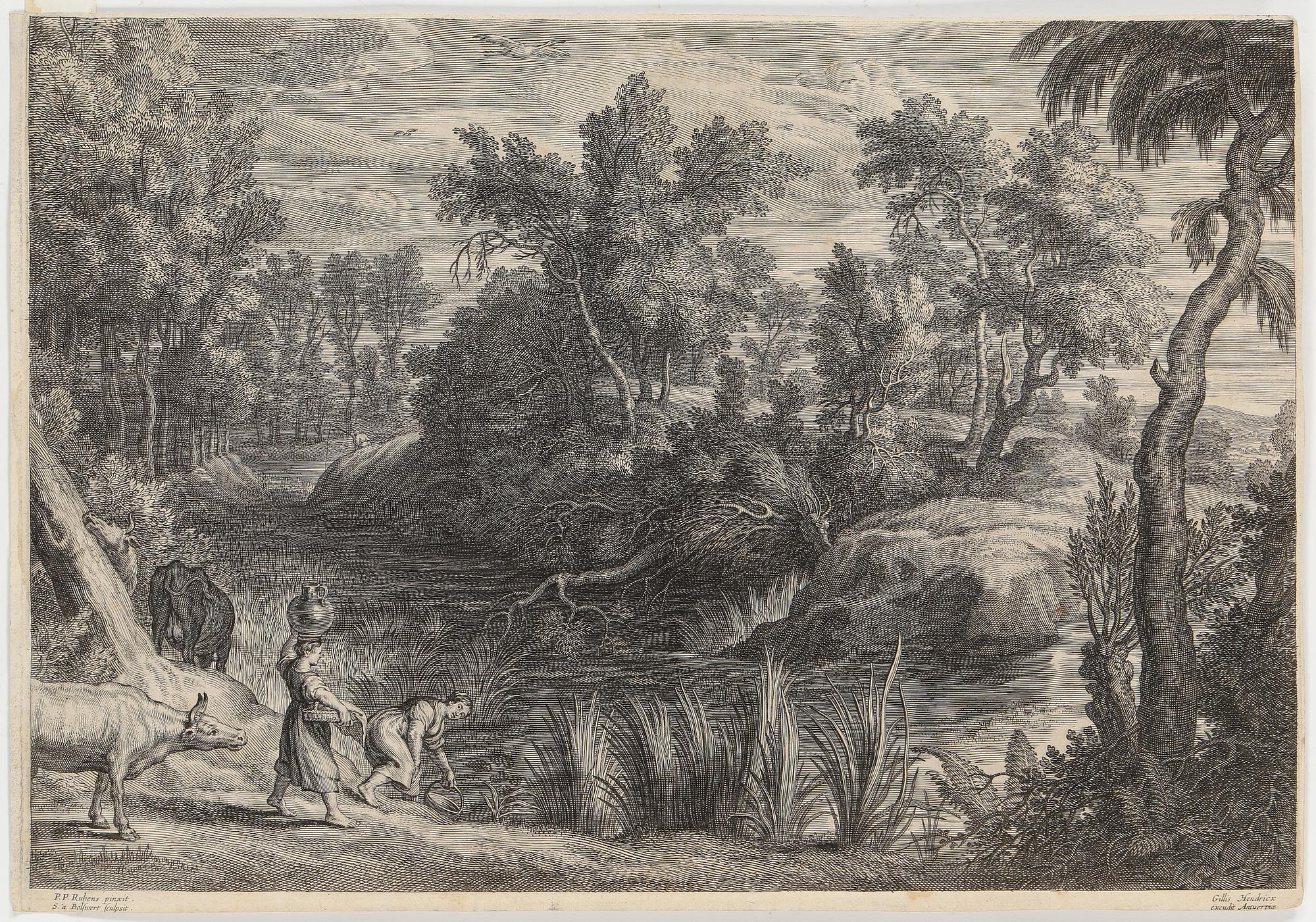 PARTI GRAFIK, ca 25 st, 1700-1900-tal.