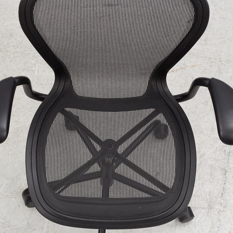 Francesco Binfaré, office chair, "Annett", Magis.