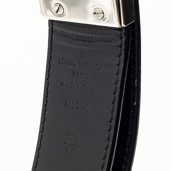 Louis Vuitton, Belt, size 110 / 44.