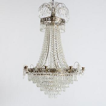 Chandelier, "Läckö", Markslöjd.