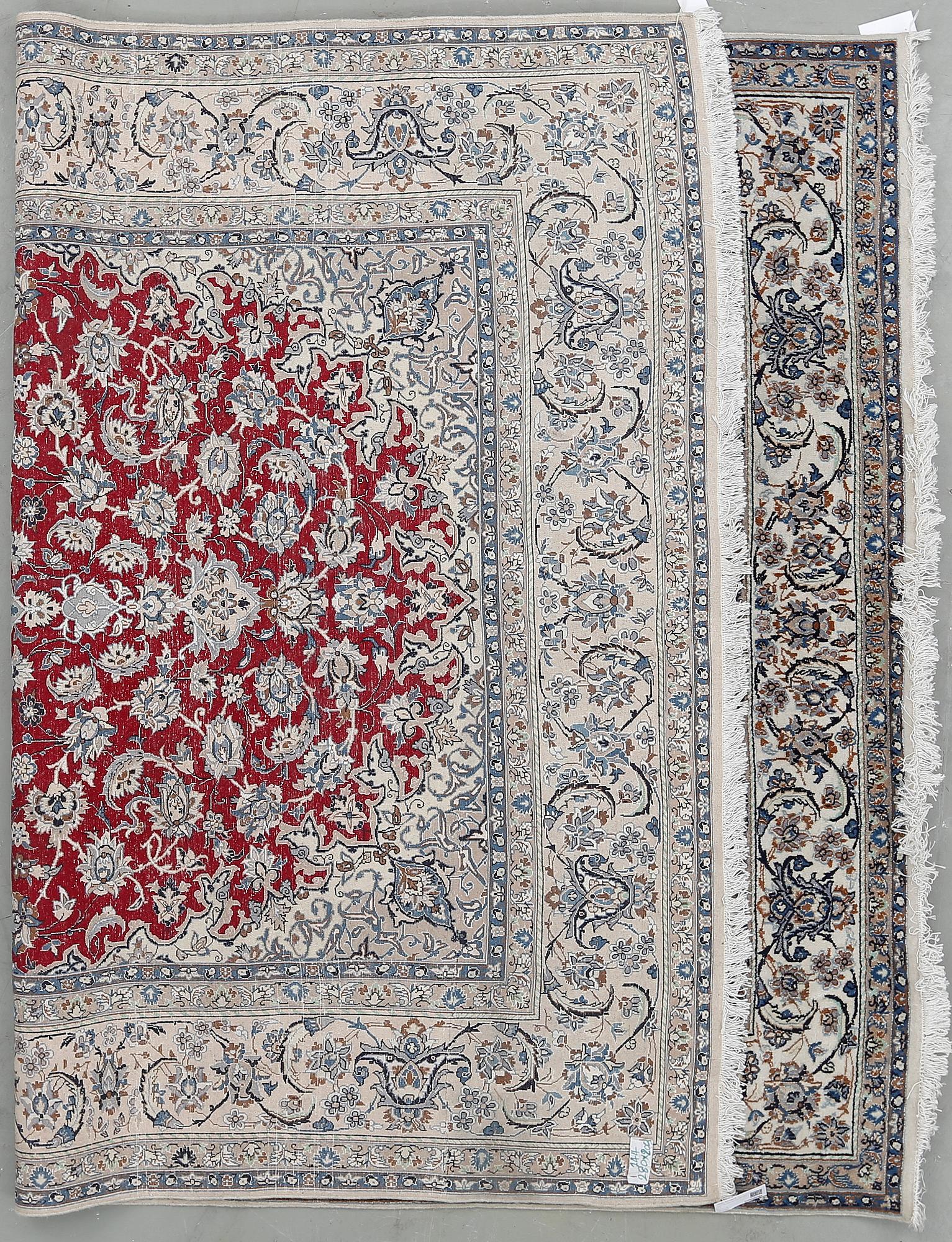 MATTA, Keshan, ca 285x207 cm.