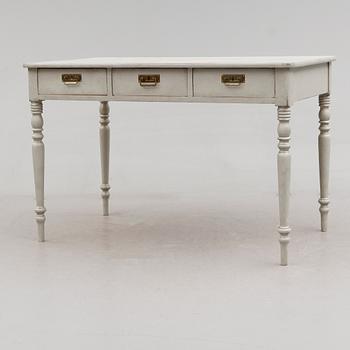 SKRIVBORD, 1800-talets andra hälft.
