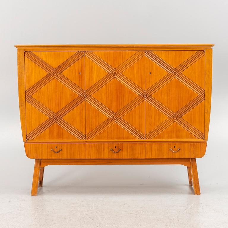 A Swedish Modern cabinet, 1940s/50s.