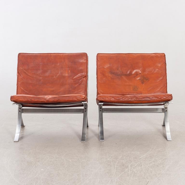 Steen Østergaard,  ett par, loungestolar, modell Tango, 1960-tal.