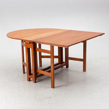 Gate leg table, "Bergslagen", from IKEA's 18th-century series, 1990s.