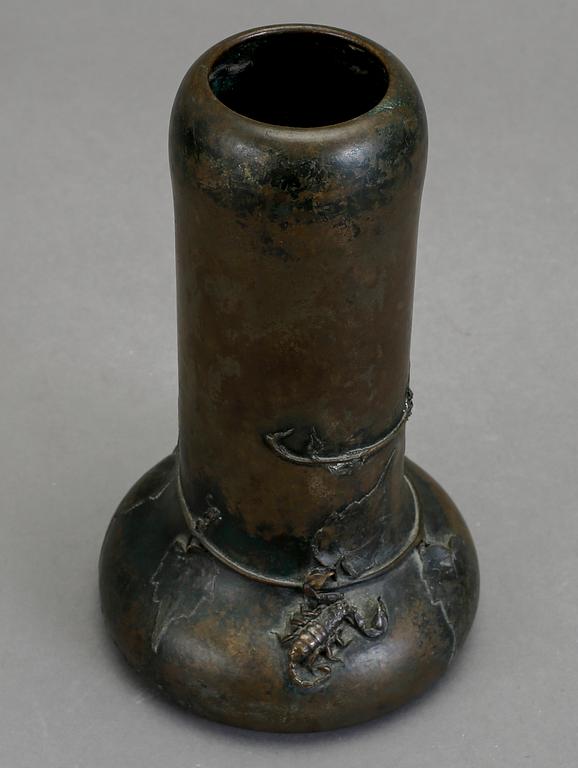 VAS, Hugo Elmqvist, brons, jugend, 1900-talets början.