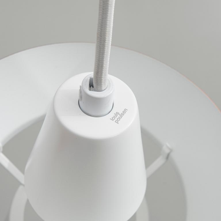 Ceiling lamp, "Doo-Wop", Louis Poulsen, Denmark.