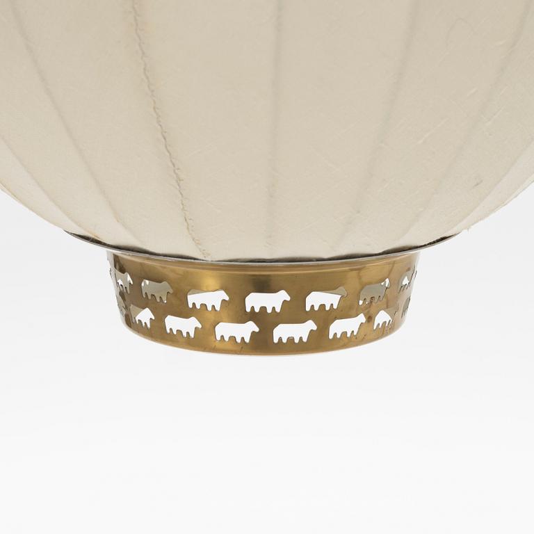 A ceiling lamp, Swedish Modern, mid 20th Century.