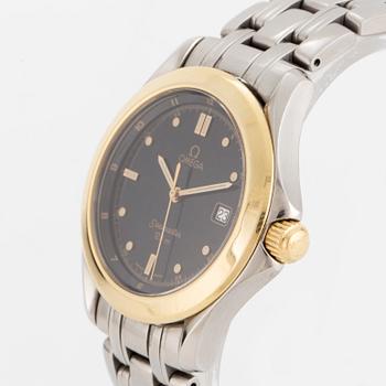OMEGA, Seamaster (120m), wristwatch, 36,5 mm.