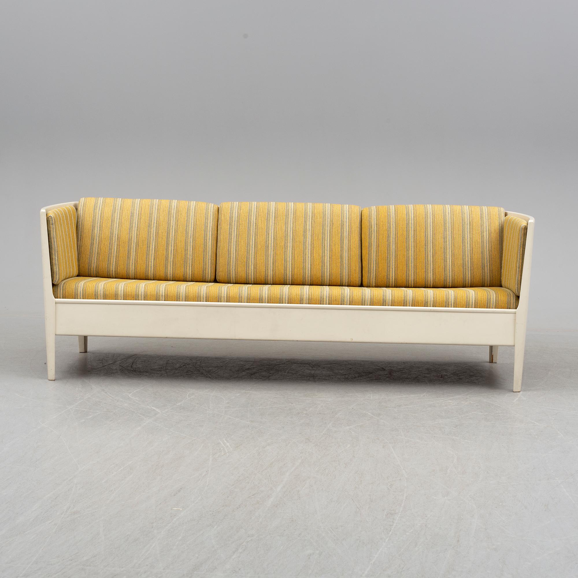CARL MALMSTEN, soffa, "Ulfåsa", 1962.