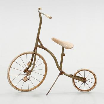 BARNCYKEL, Skeppshult, 1930/40-tal.