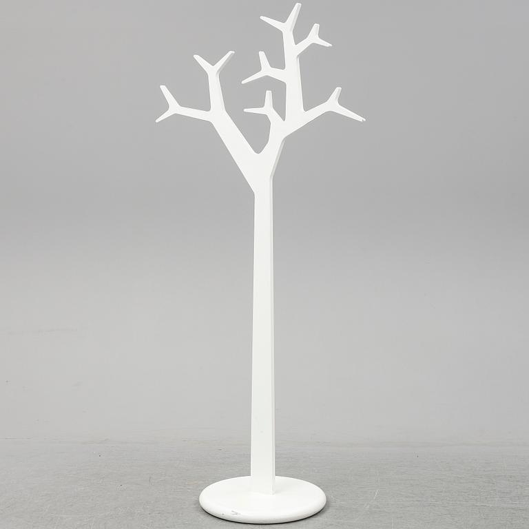 KATRIN PETURSDOTTIR & MICHAEL YOUNG, coat hanger, "Tree", Swedese.