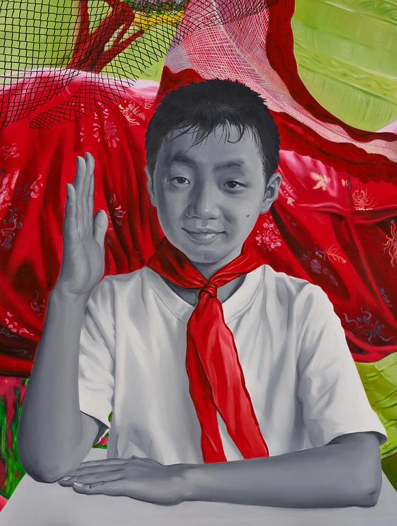 Zi Peng, "One child policy".