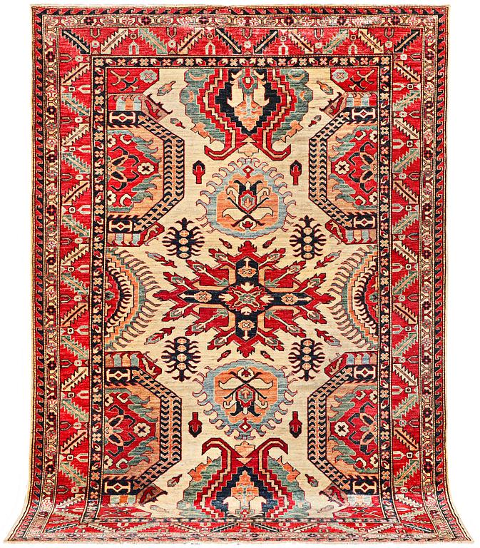 A carpet, Ziegler, ca 270 x 192 cm.