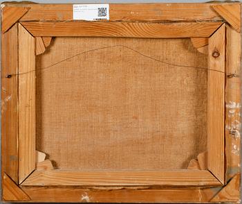 AARNE ALANKO, olja på duk, signerad och daterad -50.