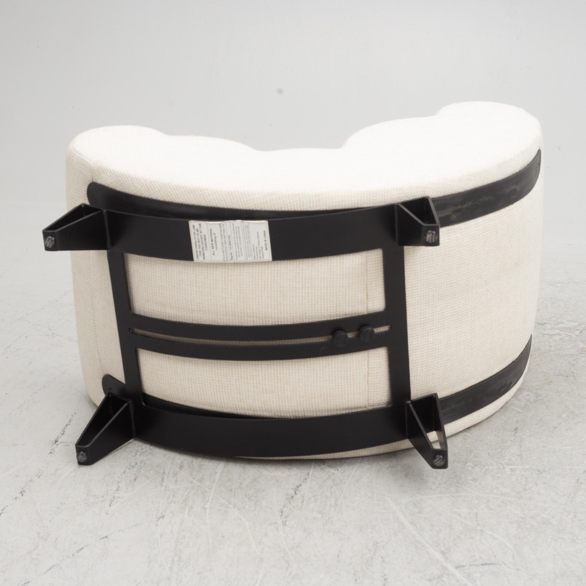 Lisa Widén, fåtölj, Designhouse Stockholm, 2009.