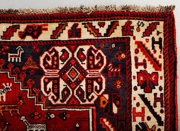 MATTA, Gashgai, sent 1900-tal, 260x165 cm.