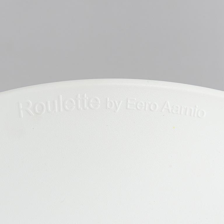 Eero Aarnio, A 'Roulette' armchair for Vondom, 2012.