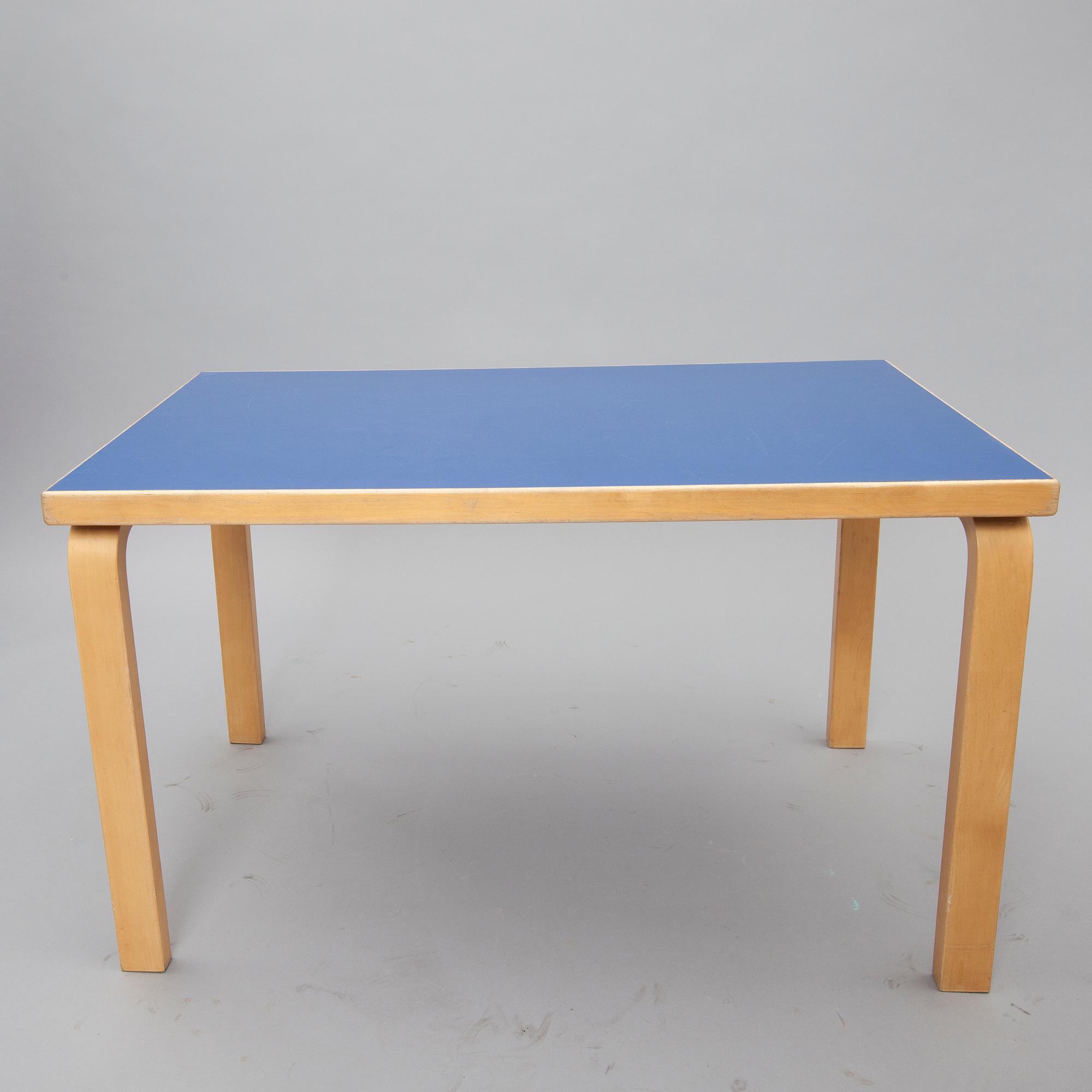 BORD, Alvar Aalto, Artek.