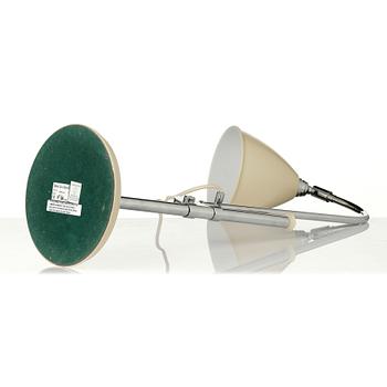 Robert Dudley Best, bordslampa, "Bestlite BL1", Best& Lloyd.