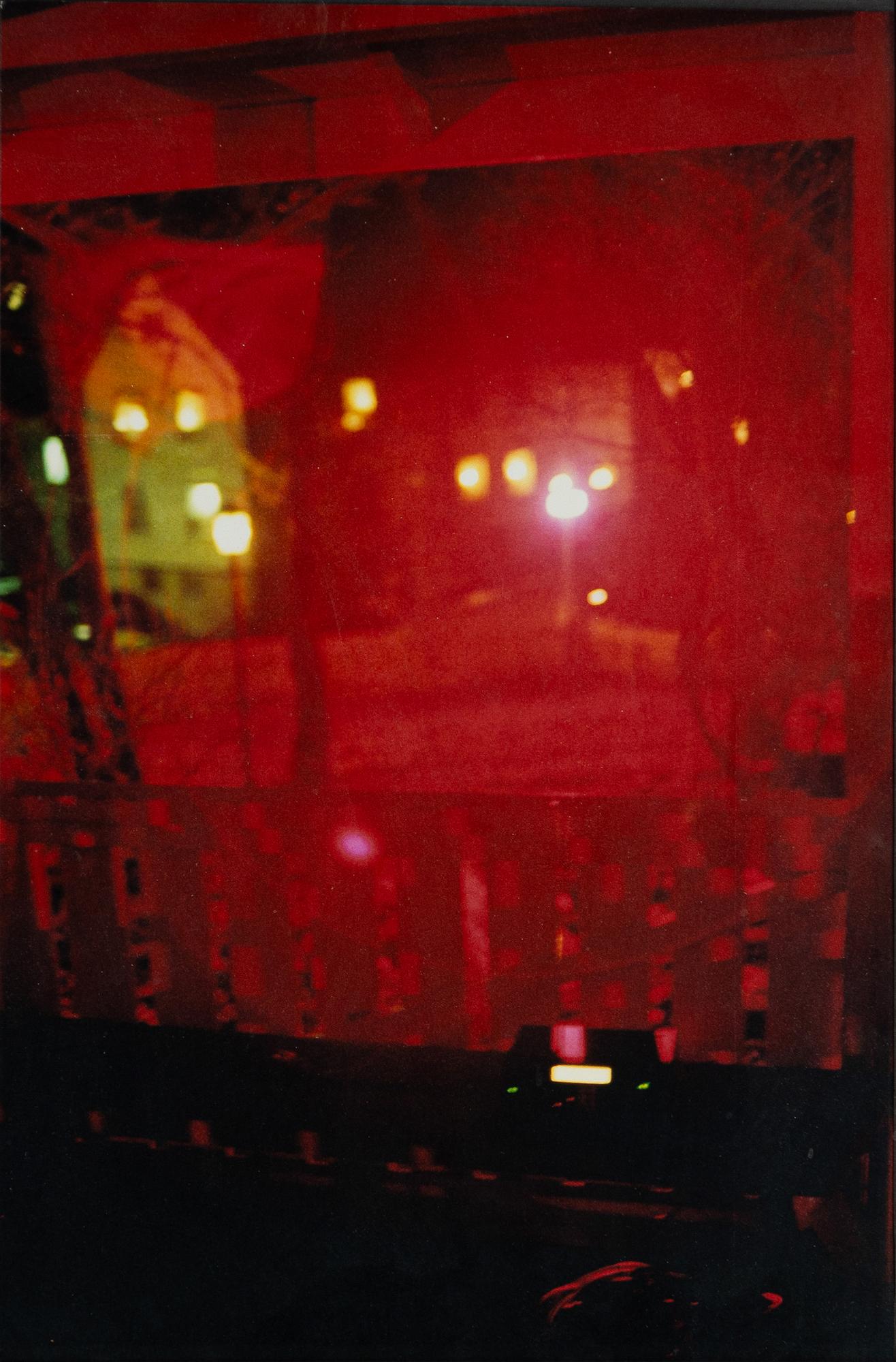 Carl Michael von Hausswolff, "Frequency protection".