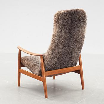 FÅTÖLJ, Alf Svensson, ur Bra Bohag-serien, Ljungs industrier.