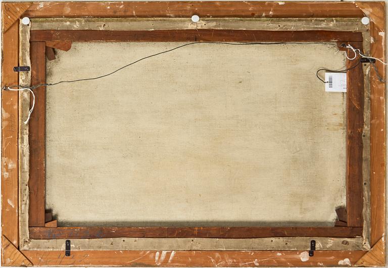 Engelsk skola, 1800-tal. Framryckande artilleri.