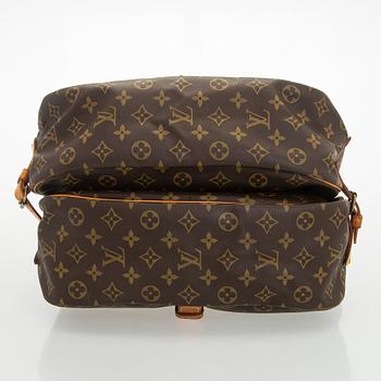 Louis Vuitton, a Monogram Canvas 'Saumur 35' bag.