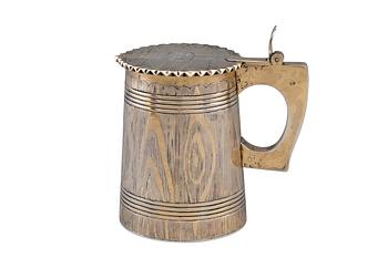 135. TANKARD.