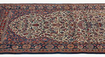 MATTA, semiantik Keshan sk Dabir, ca 152 x 104 cm.