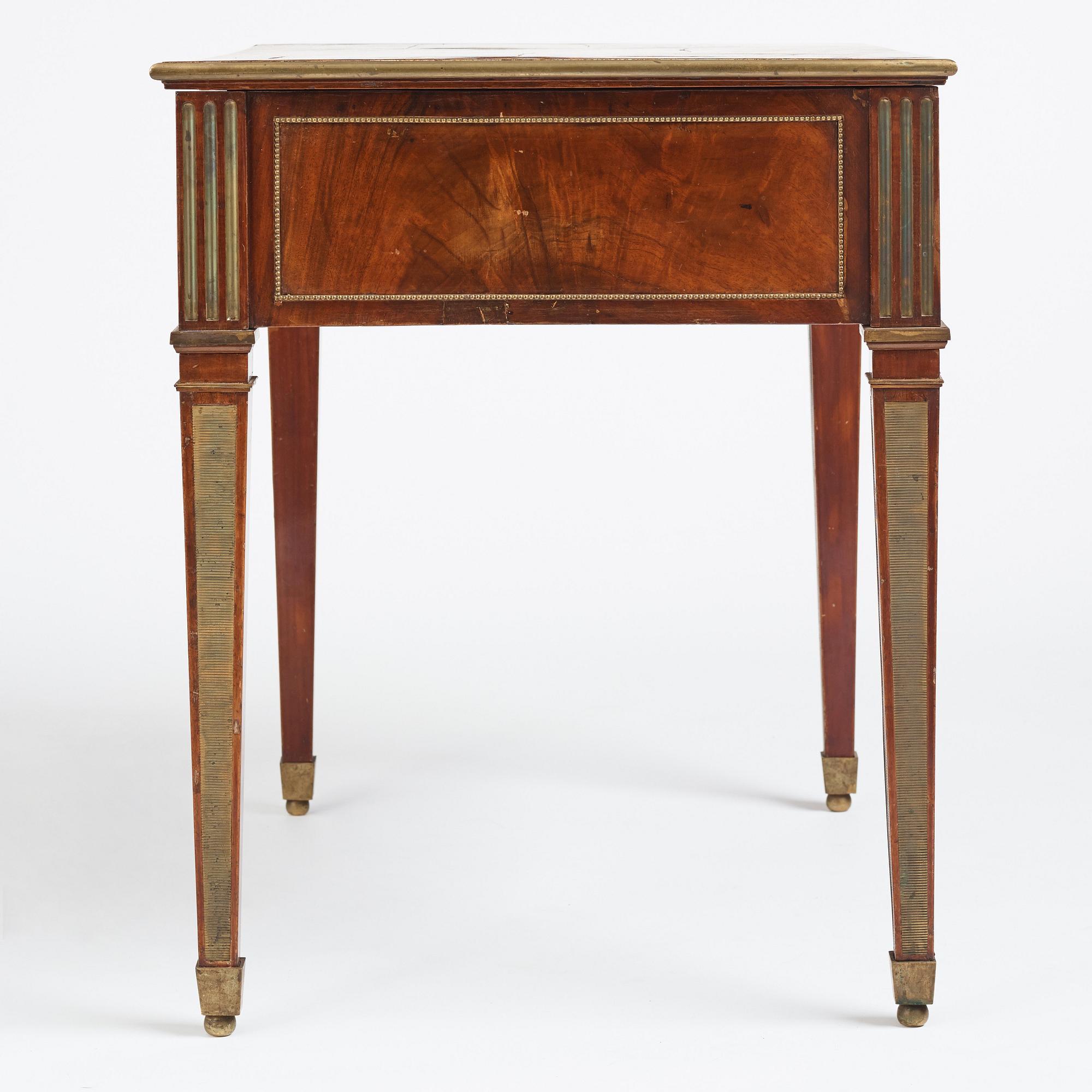 Kejserligt bord, av David Roentgen (mästare i 1780-1807), Neuwied  ca 1785-1790, Louis XVI.