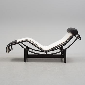 LE CORBUSIER, The LC4 Lounger by Cassina, 1970's.