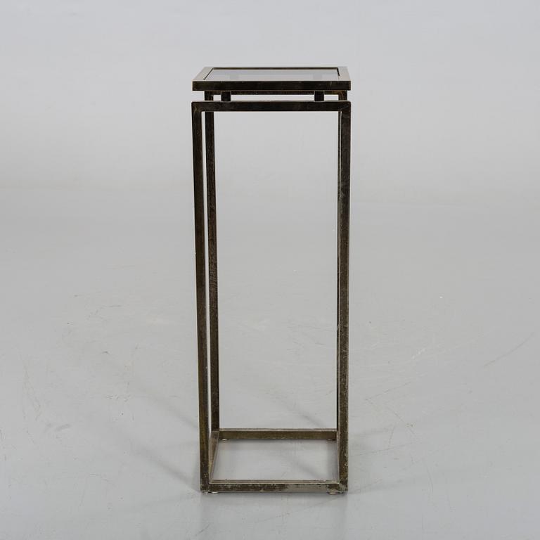 PIEDESTAL 1900-talets andra hälft.