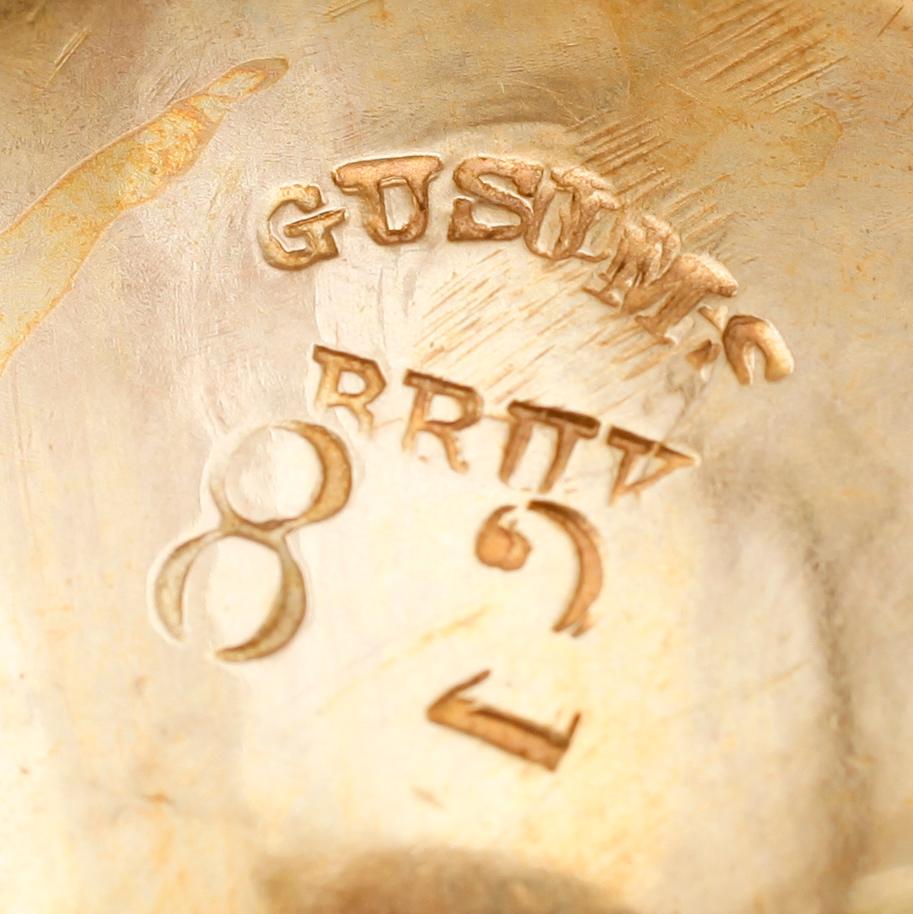SKRIVBORDSUPPSATS, 3 del, Gusum, 1900-tal.