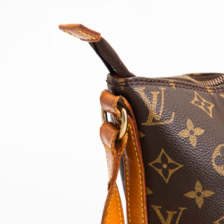 Louis Vuitton, "Amfar Three Vanity Star", Sharon Stone för Louis Vuitton, väska.
