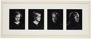 Eija-Liisa Ahtila, photograph polyptych signed certificate edition 4/10.