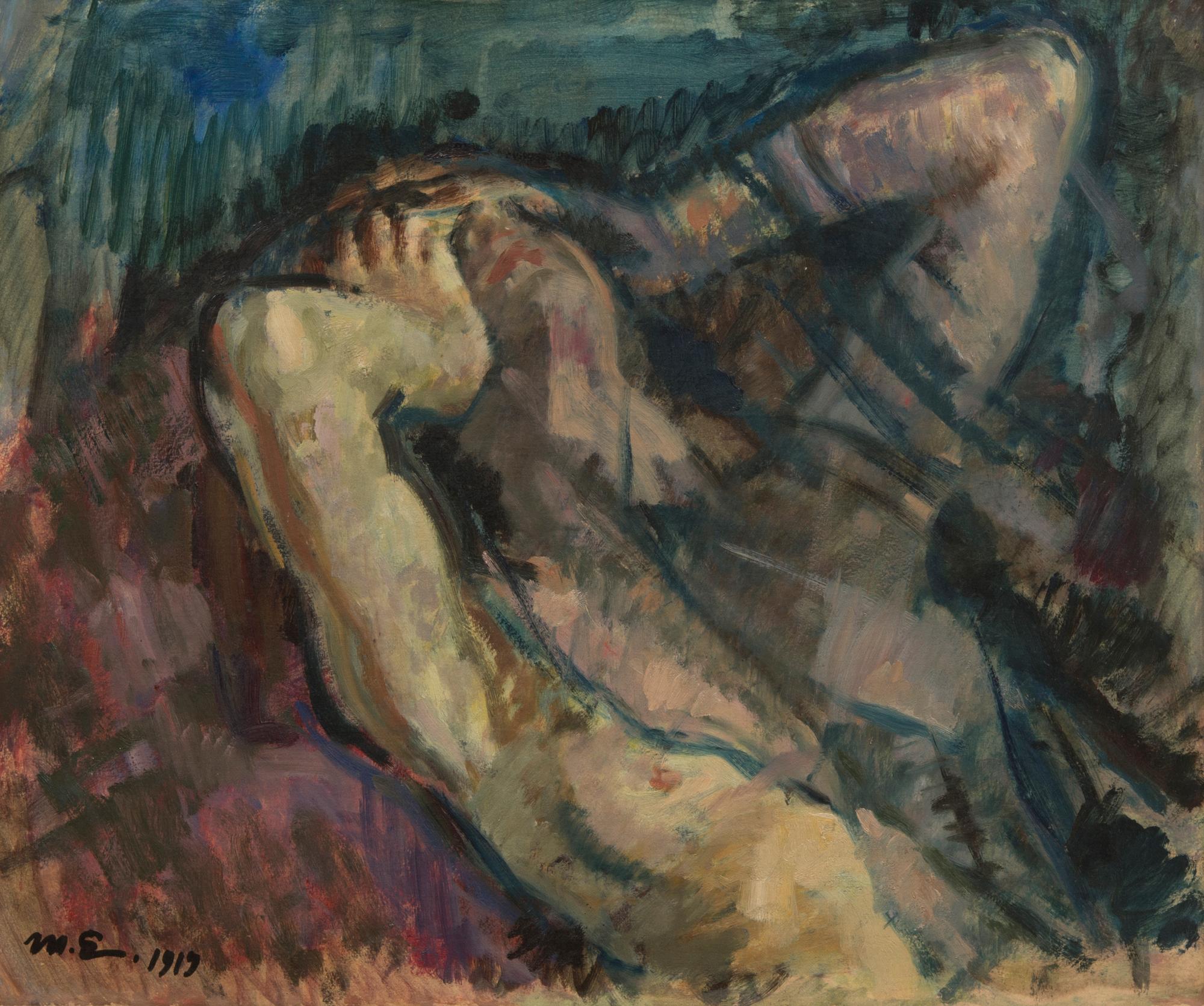 MAGNUS ENCKELL, EPÄTOIVO.