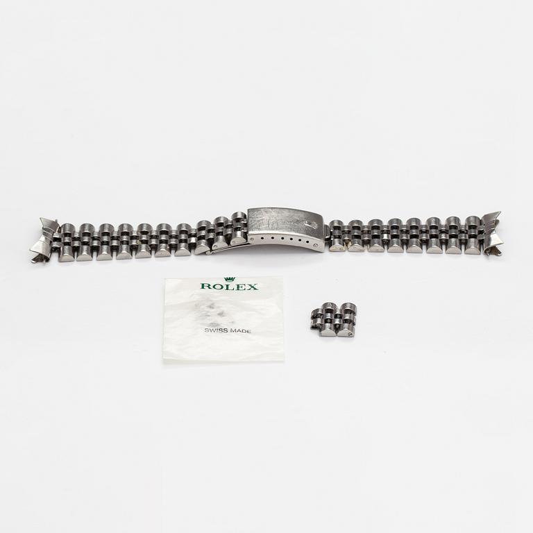 Rolex, Oyster Perpetual Datejust, wristwatch, 35 mm.