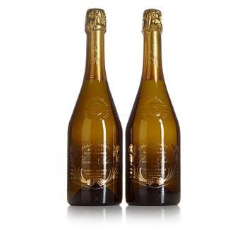 1995 Pierre Peters Blanc de Blancs.