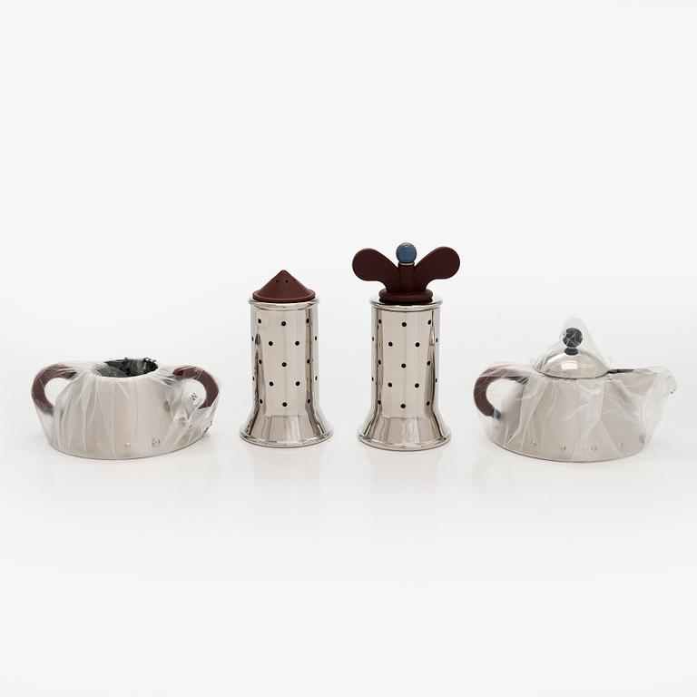 Serveringstillbehör, 4 st, Alessi, Italien.