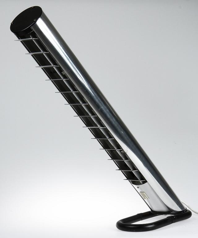 BORDSLAMPA, "Raket", Anders Pehrsson, modellen formgiven 1978.
