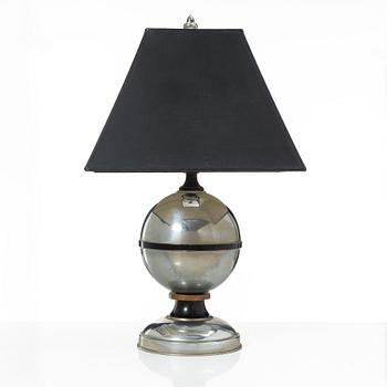 Bordslampa, 1920-tal.