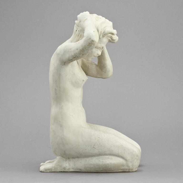 FIGURIN, stengods, Harald Salomon, Rörstrand, 1900-talets mitt.