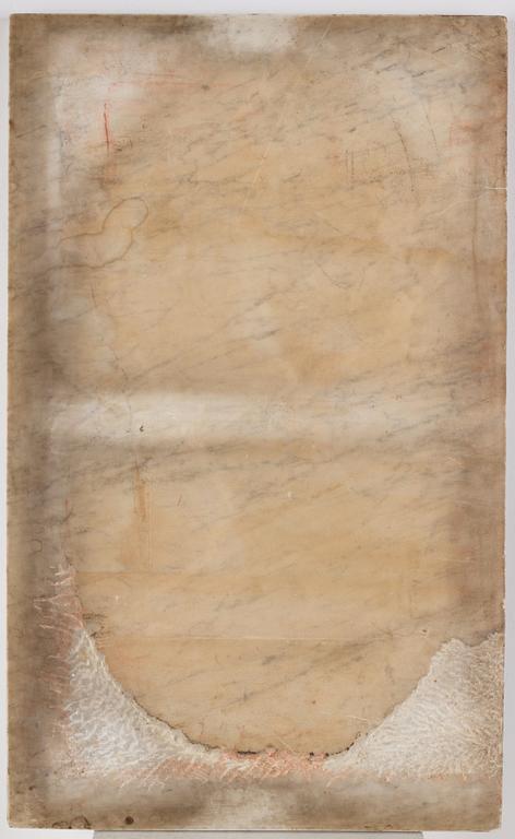 Konsolbord, Stockholmsarbete 1700-talets slut, Sengustavianskt.