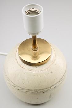 BORDSLAMPA, bojan, porslin, Kina, 1800-/1900-tal.