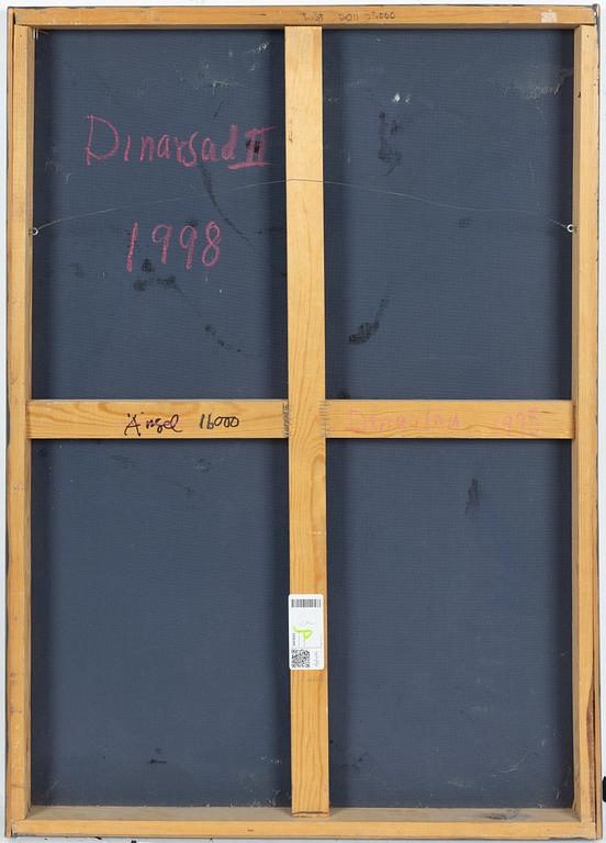 Stig Olson, "Dinarsad II".