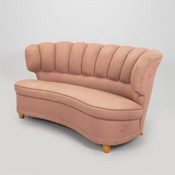 Soffa, 1900-talets mitt.