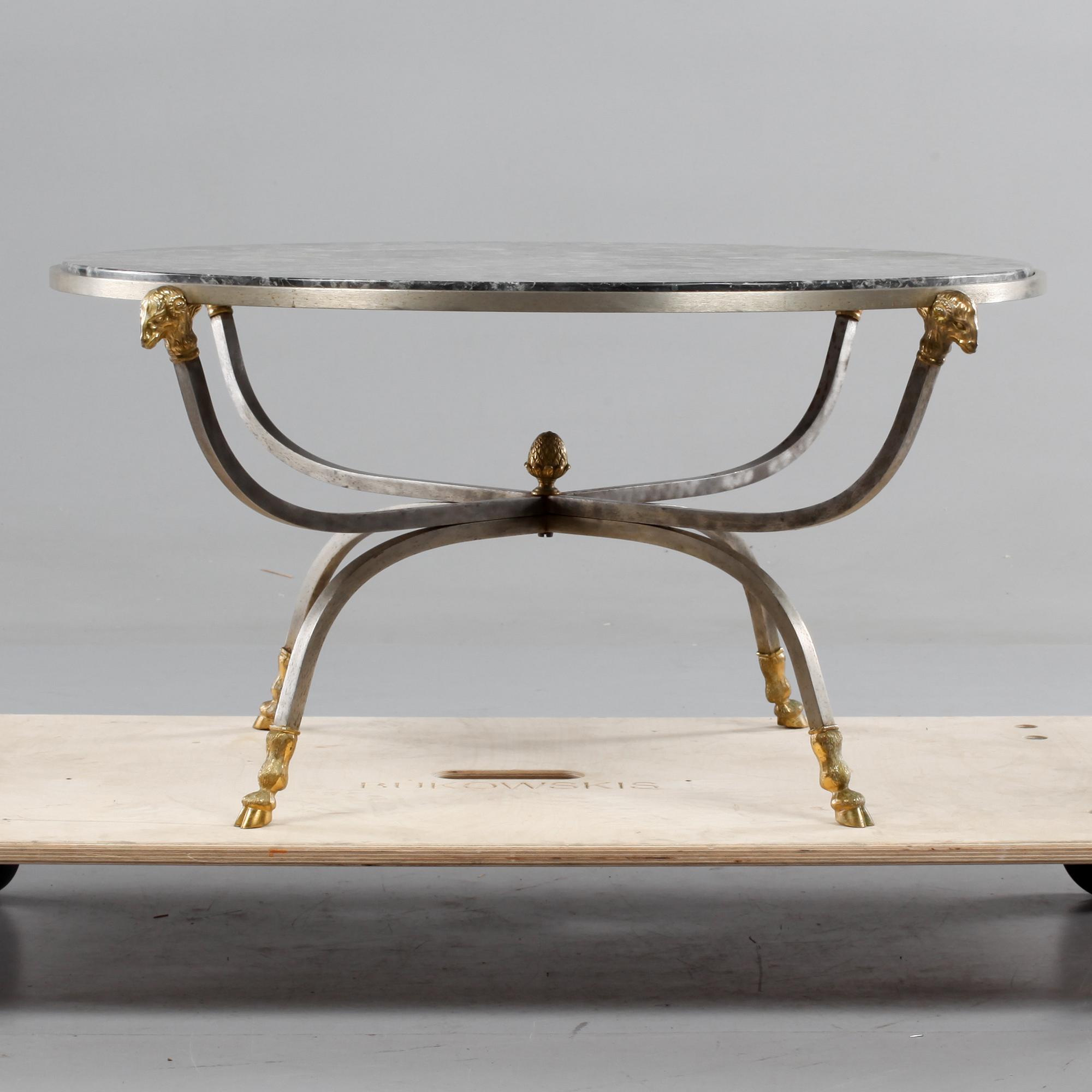 SOFFBORD, 1900-talets fjärde kvartal.