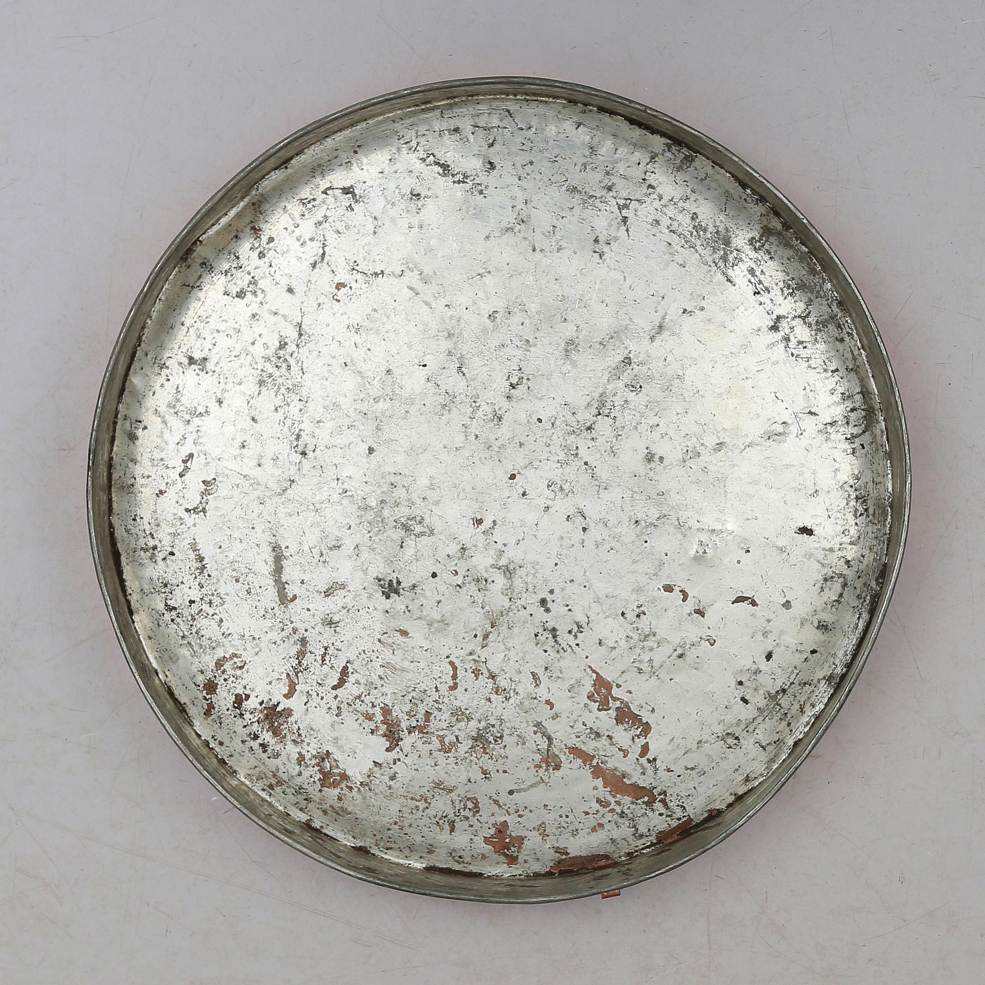 FORM, koppar, 1800-tal.