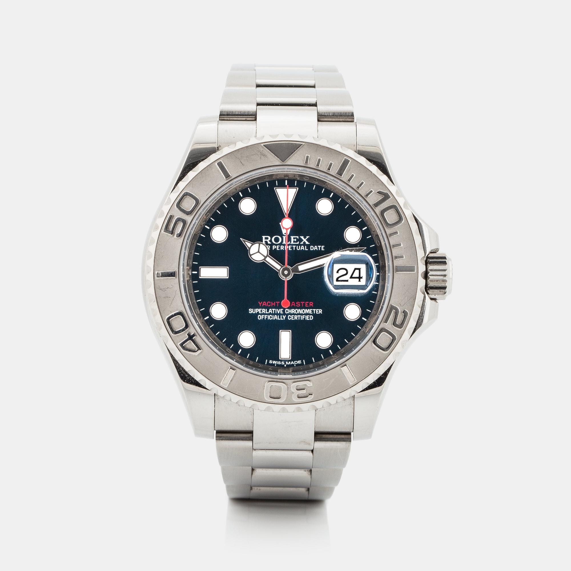 Rolex, Yacht-Master 40.